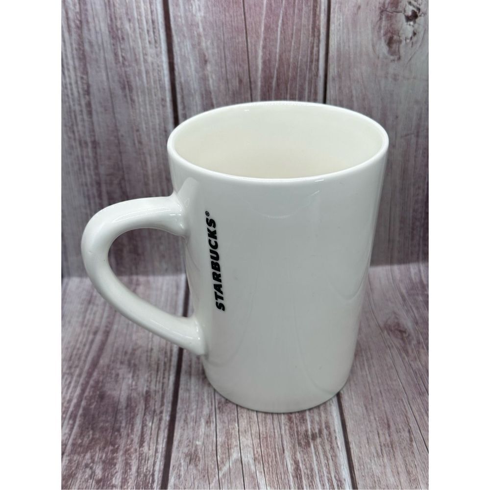 Starbucks Green Logo Coffee Mug - 14 oz - Picture 4 of 6